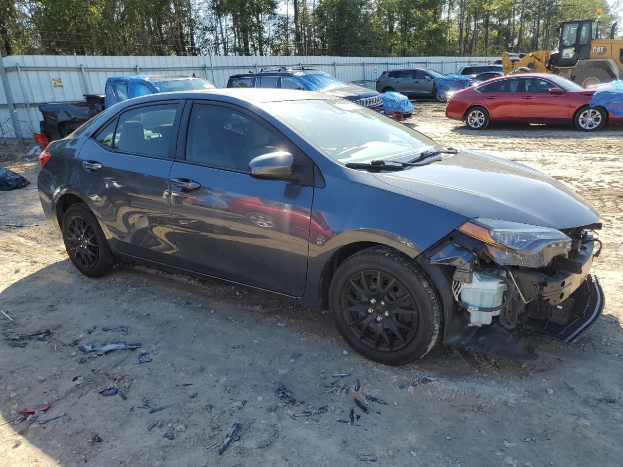 2018 TOYOTA COROLLA L - Фото 4