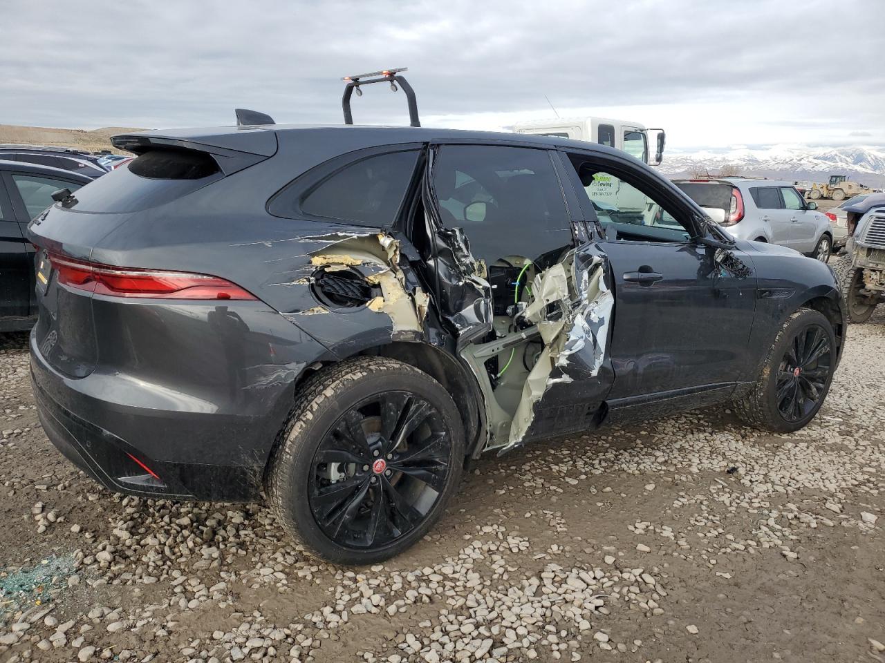 2023 JAGUAR F-PACE S - Image 3