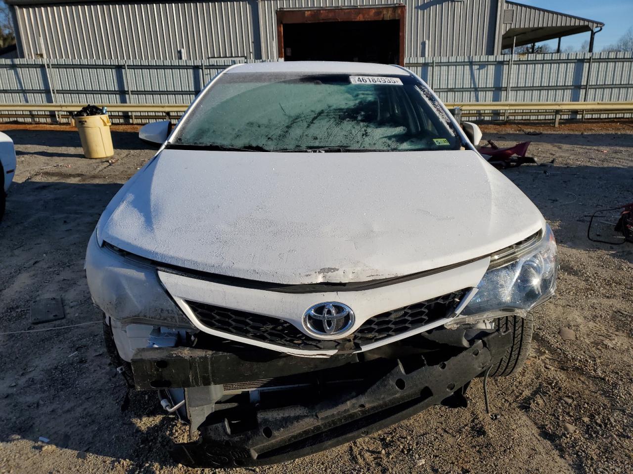 2012 TOYOTA CAMRY BASE - Image 5