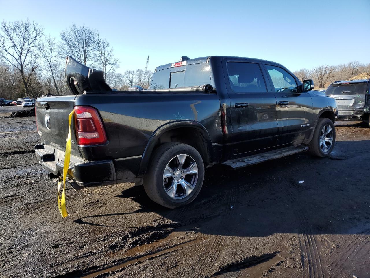 2019 RAM 1500 LARAM - Фото 3