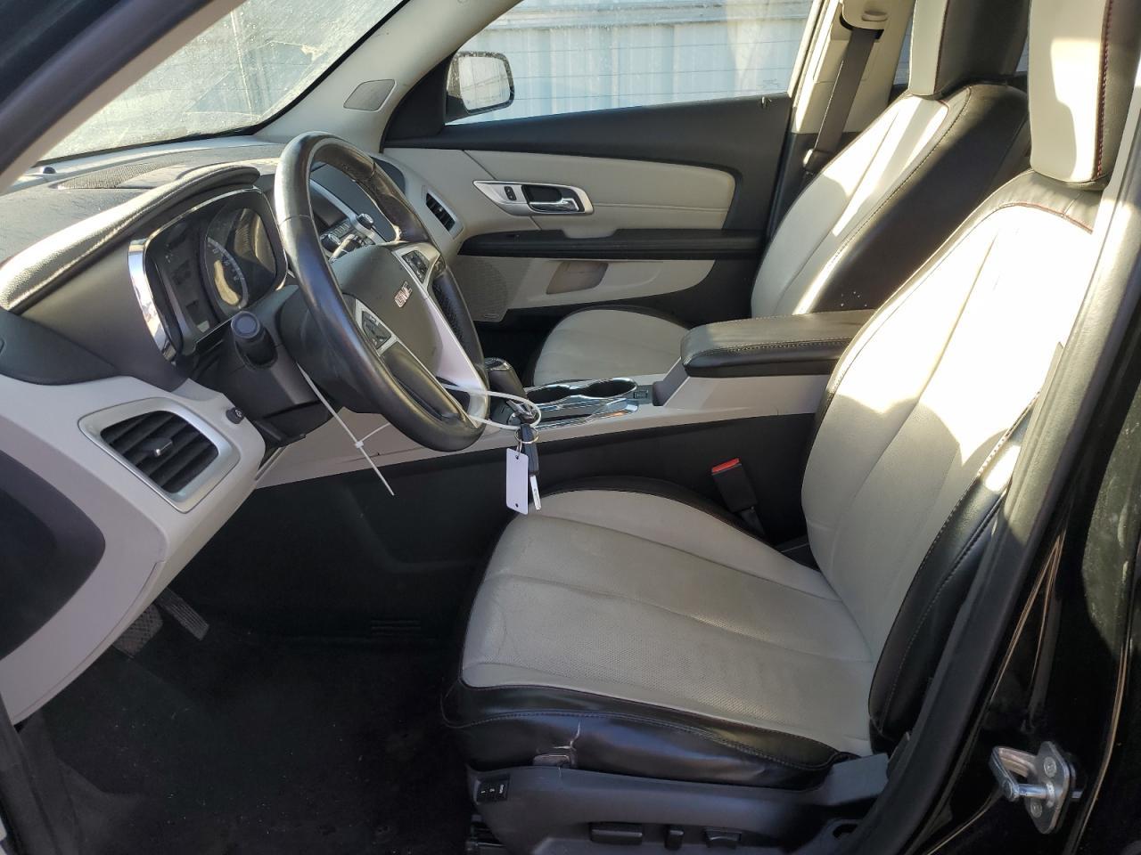 2016 GMC TERRAIN SL - Фото 7