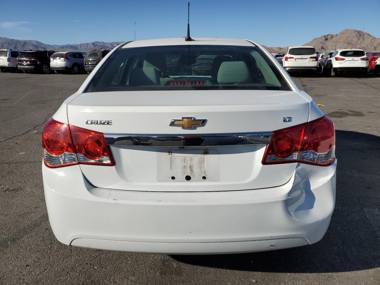 2014 CHEVROLET CRUZE LT - Фото 6