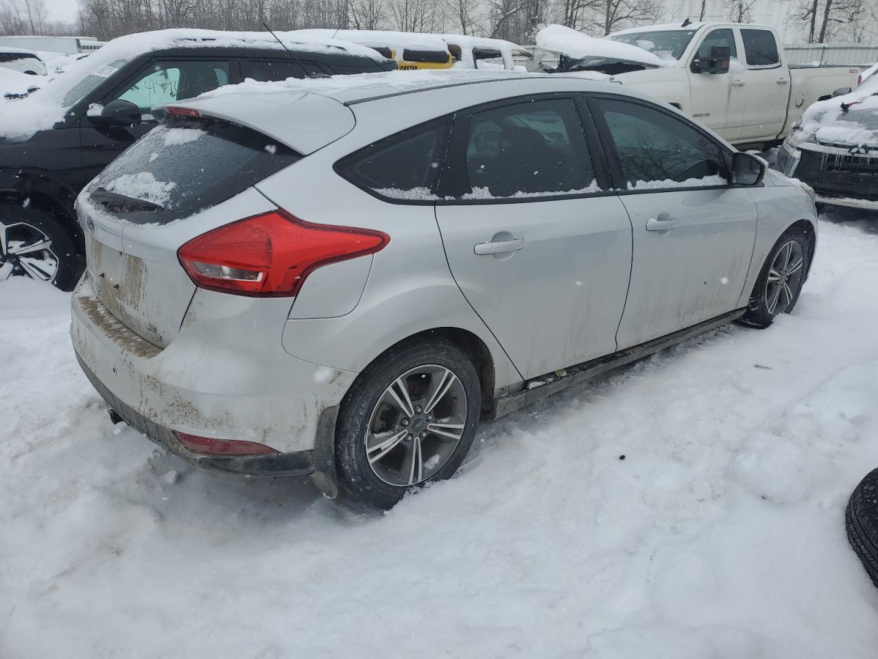 2016 FORD FOCUS SE - Image 3