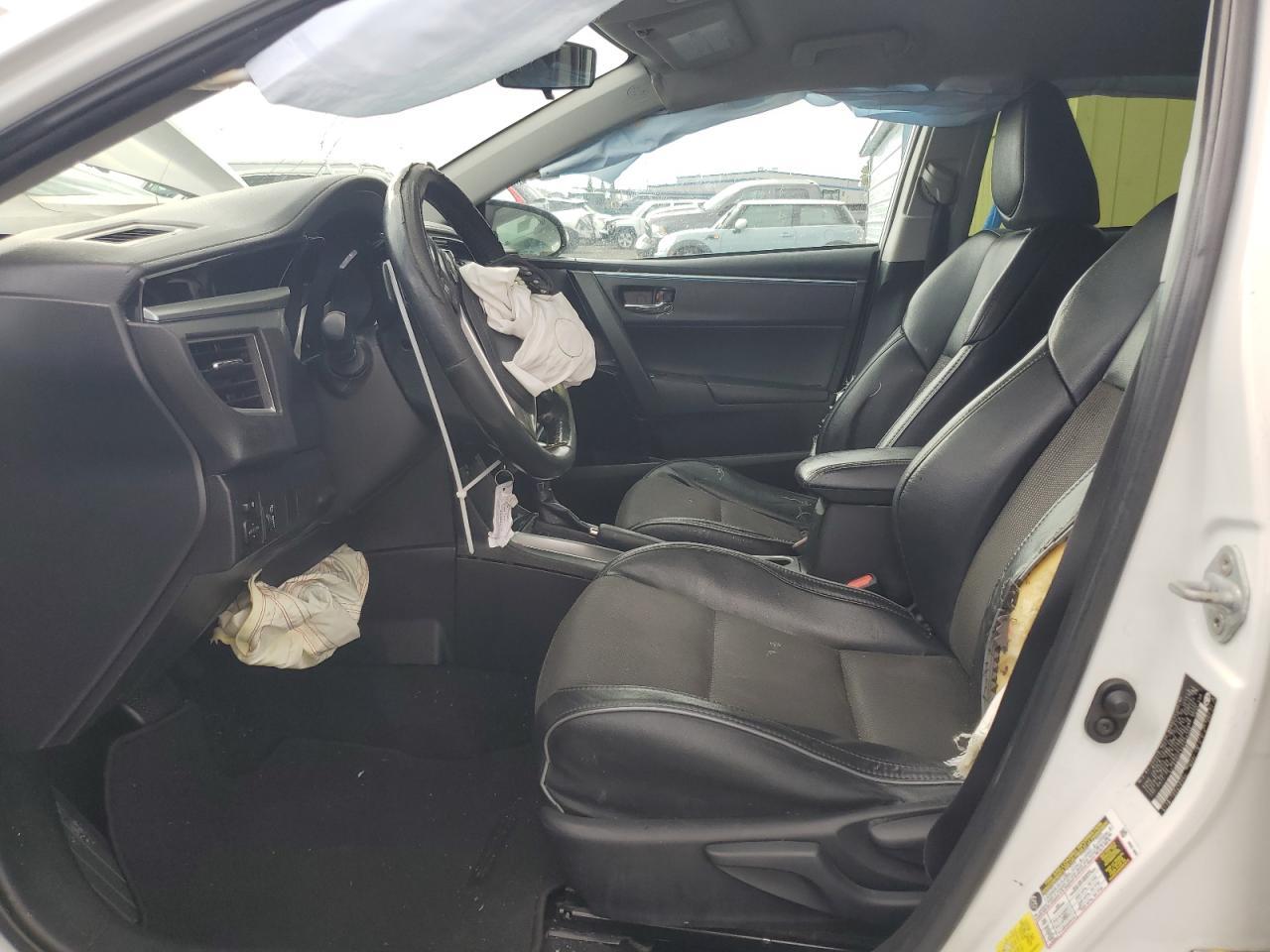2016 TOYOTA COROLLA L - Фото 7