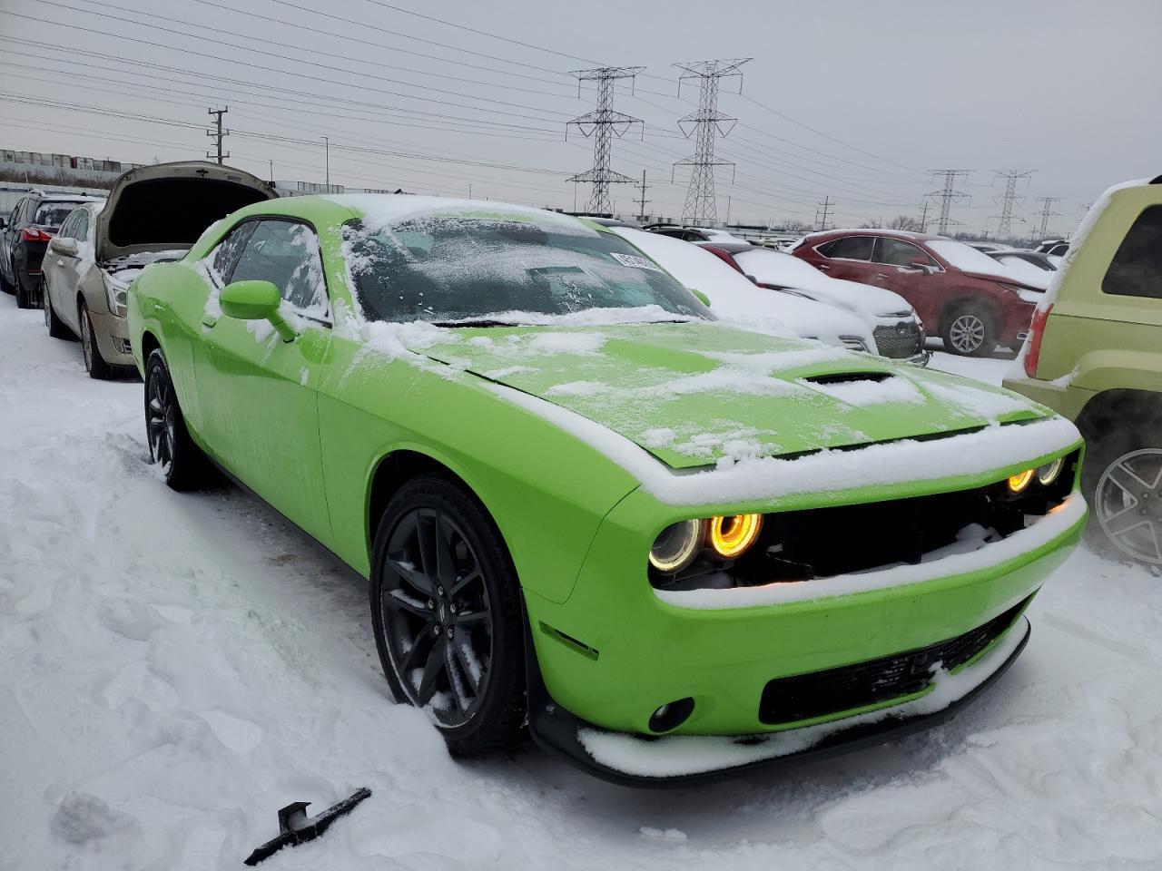 2023 DODGE CHALLENGER - Фото 4