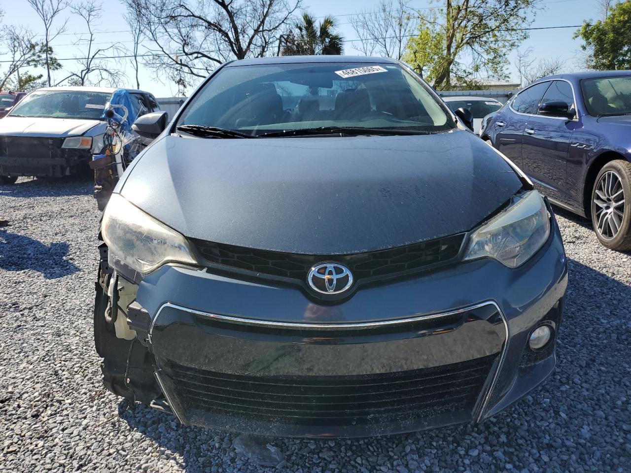 2016 TOYOTA COROLLA L - Image 5