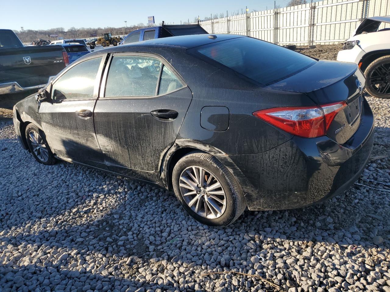 2014 TOYOTA COROLLA L - Фото 2