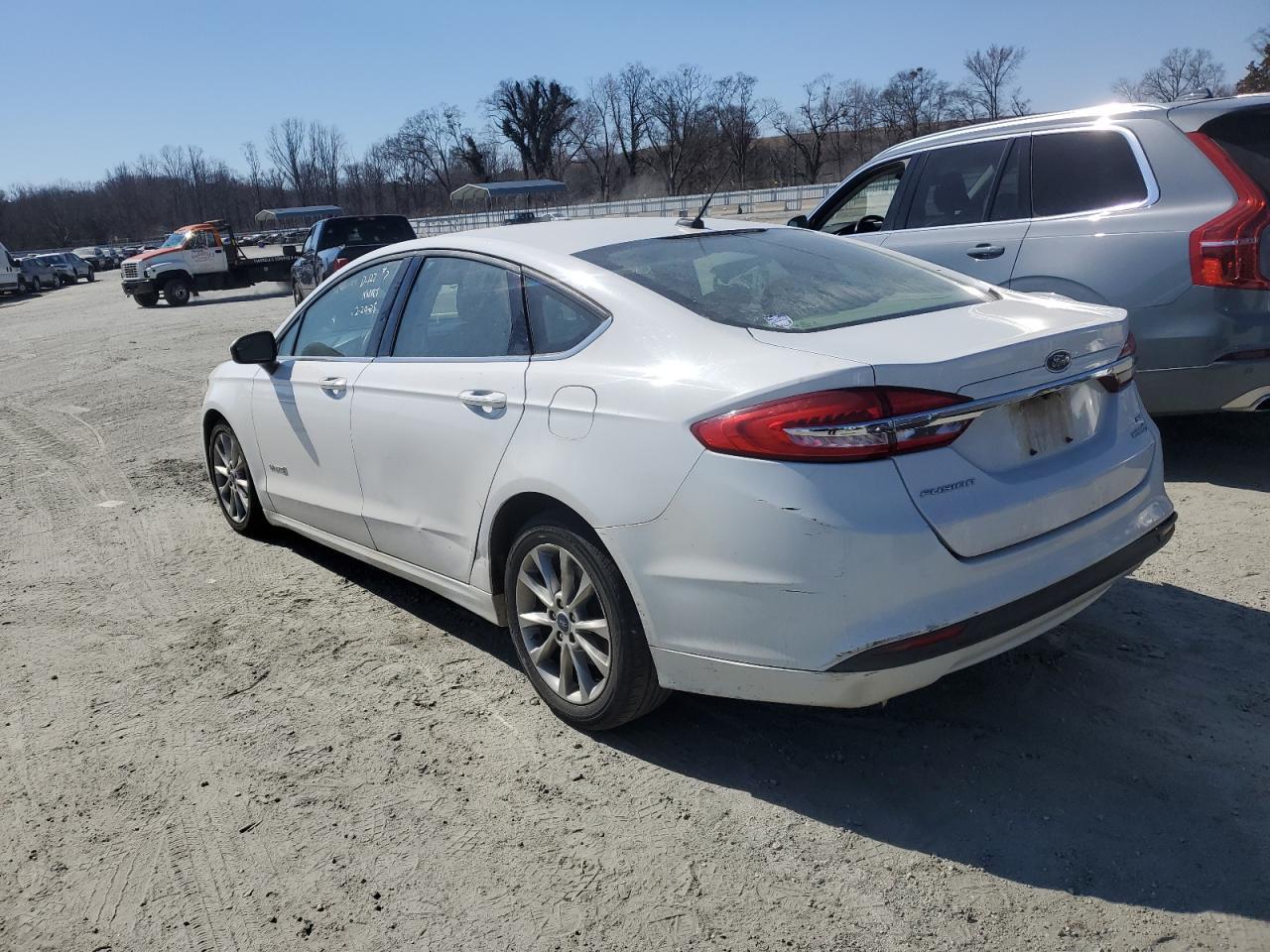 2017 FORD FUSION SE - Фото 2