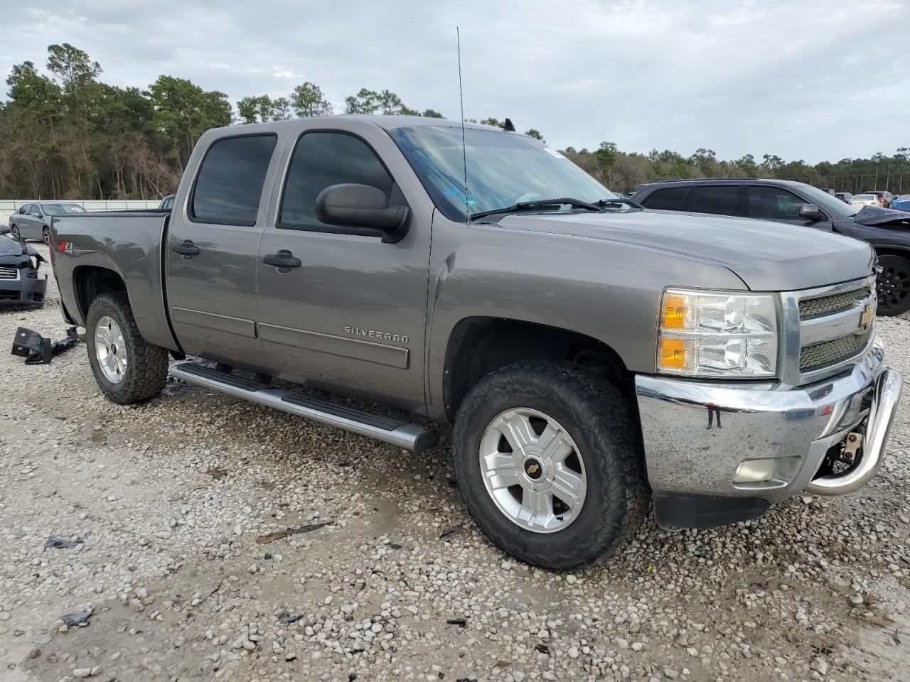 2012 CHEVROLET SILVERADO - Image 4