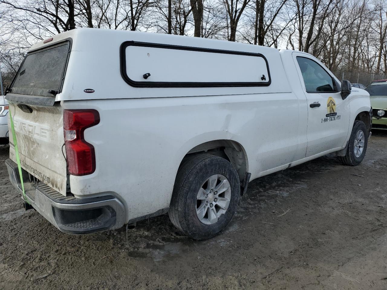 2020 CHEVROLET SILVERADO - Image 3