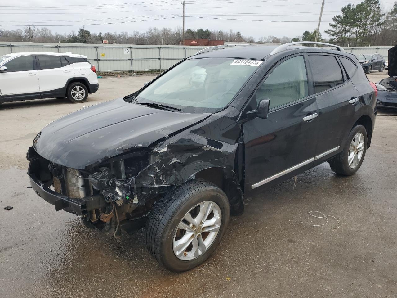 2015 NISSAN ROGUE SELE