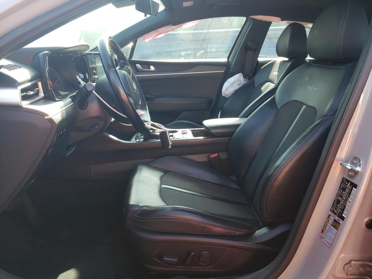 2021 KIA K5 GT LINE - Image 7