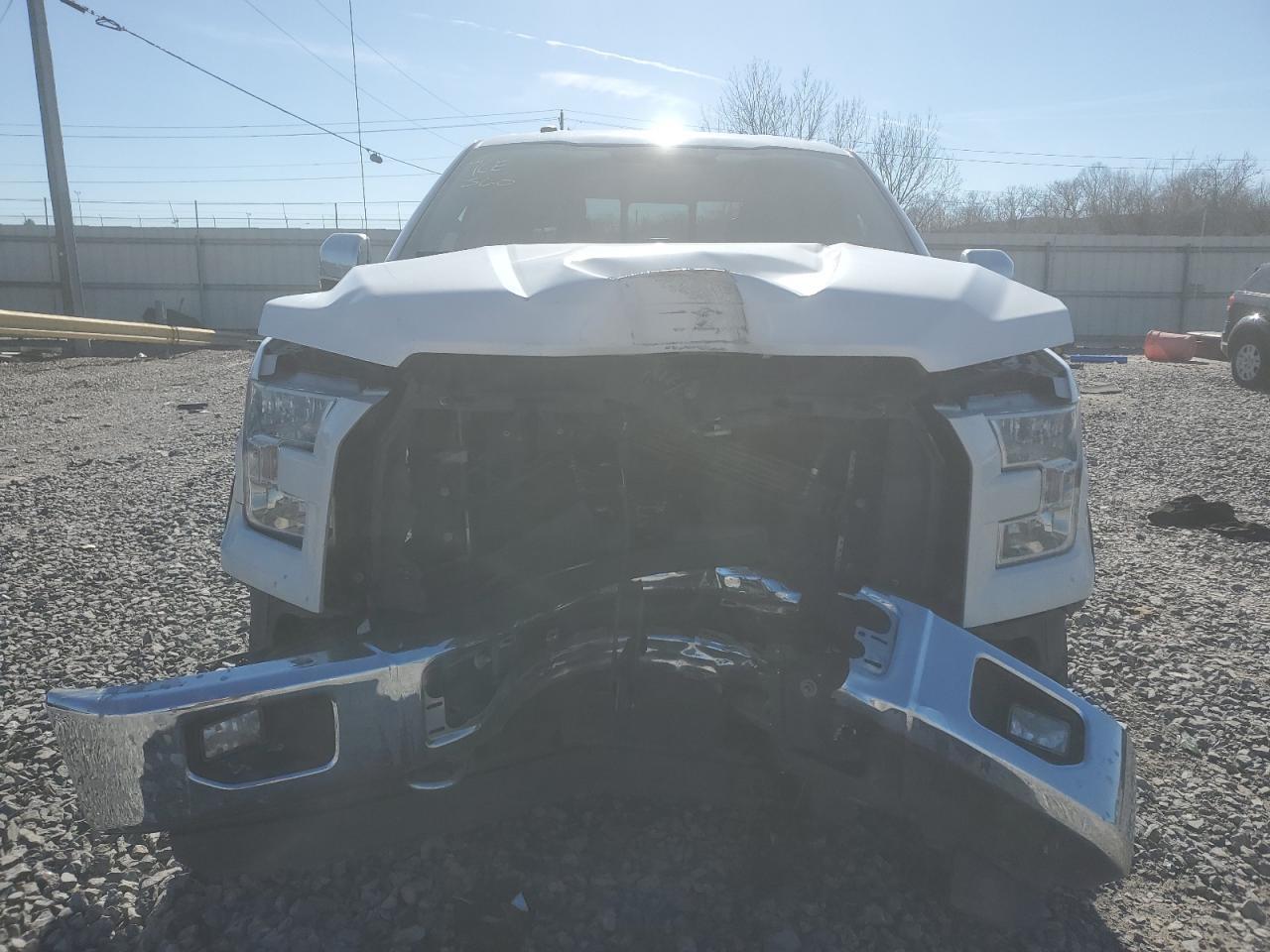 2016 FORD F150 SUPER - Фото 5