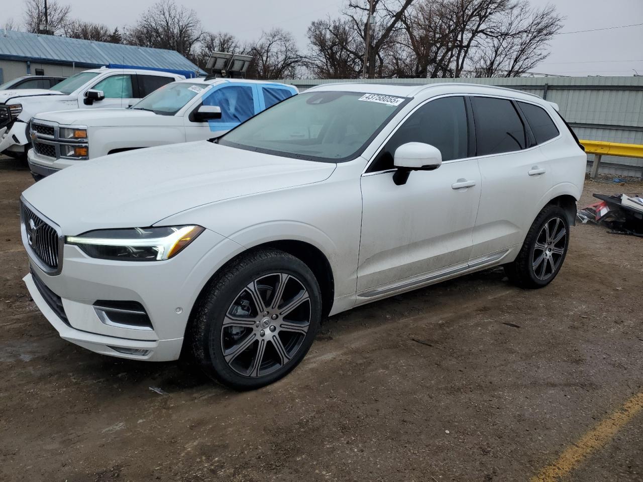 2021 VOLVO XC60 T5 IN car image