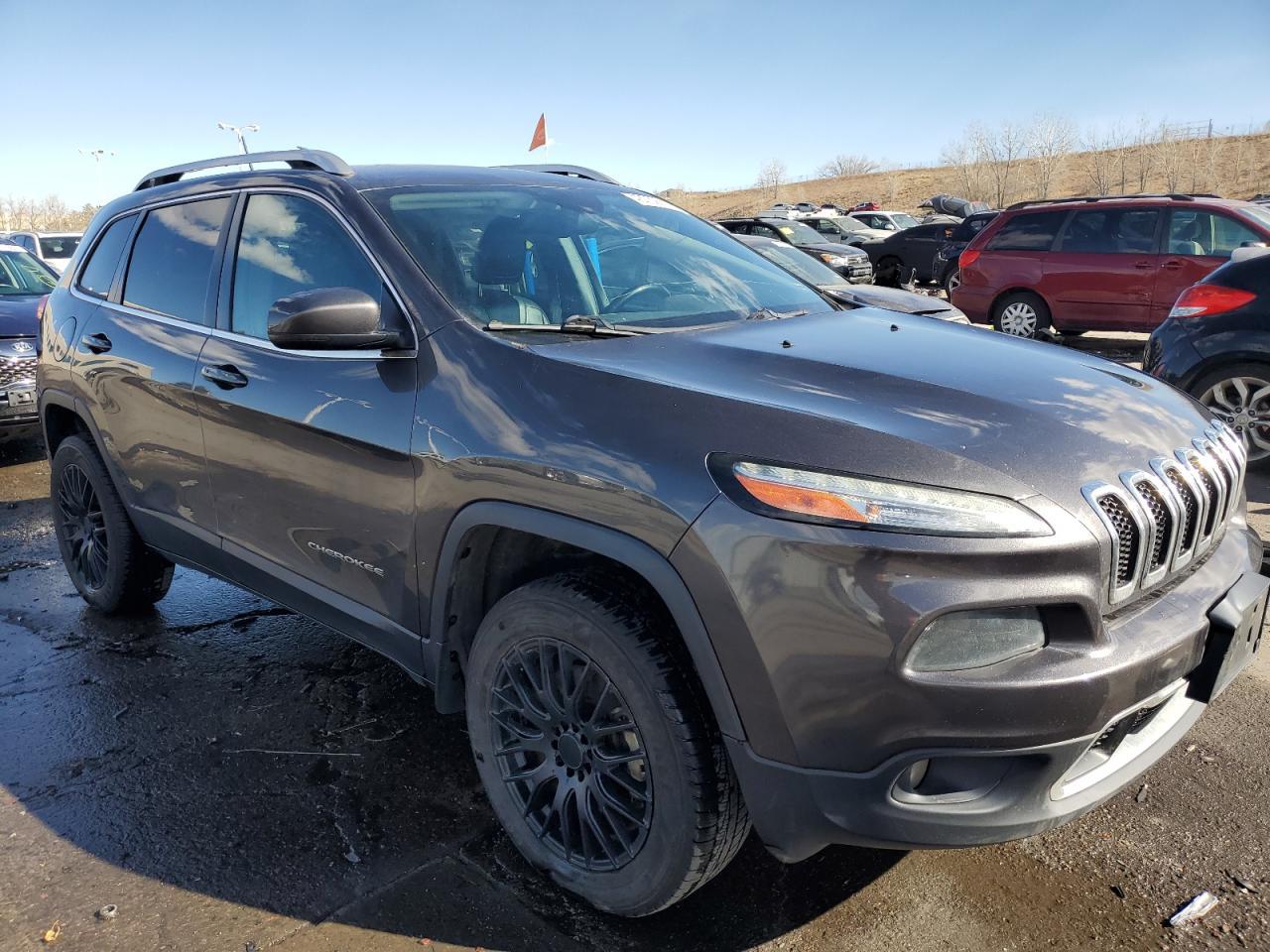 2016 JEEP CHEROKEE L - Image 4