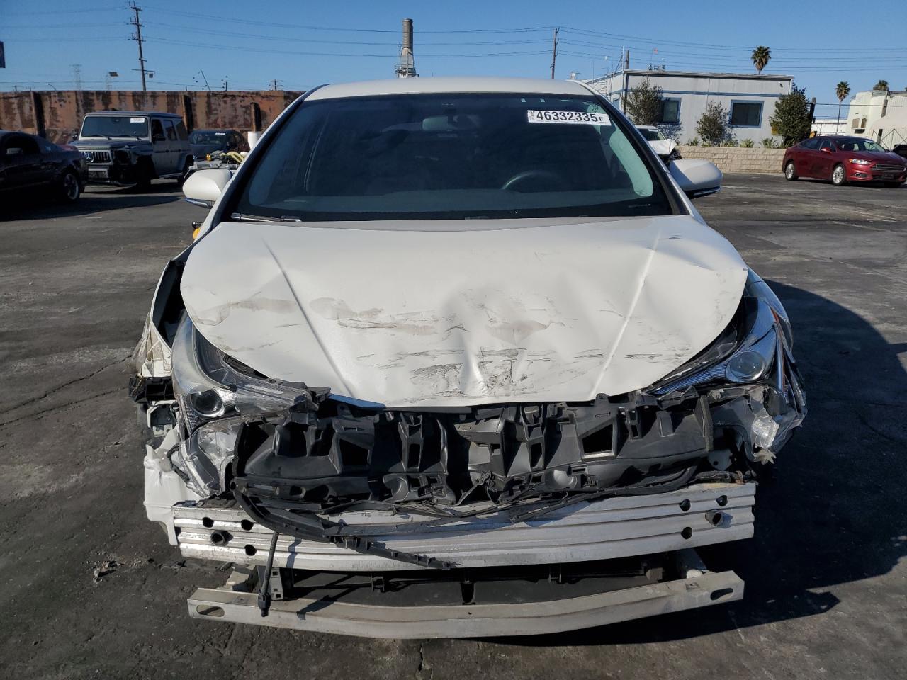 2016 TOYOTA PRIUS - Image 5