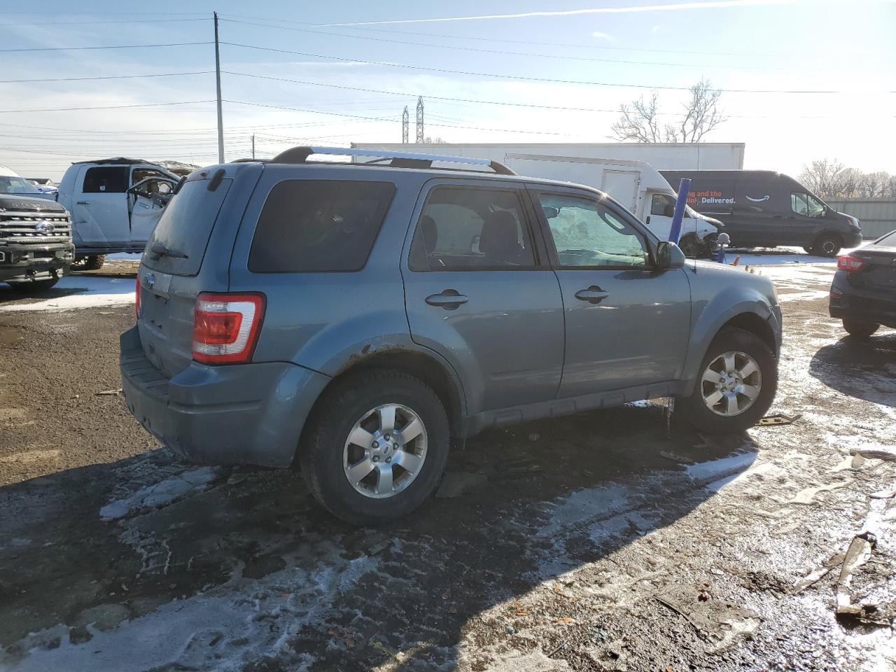 2012 FORD ESCAPE LIM - Image 3
