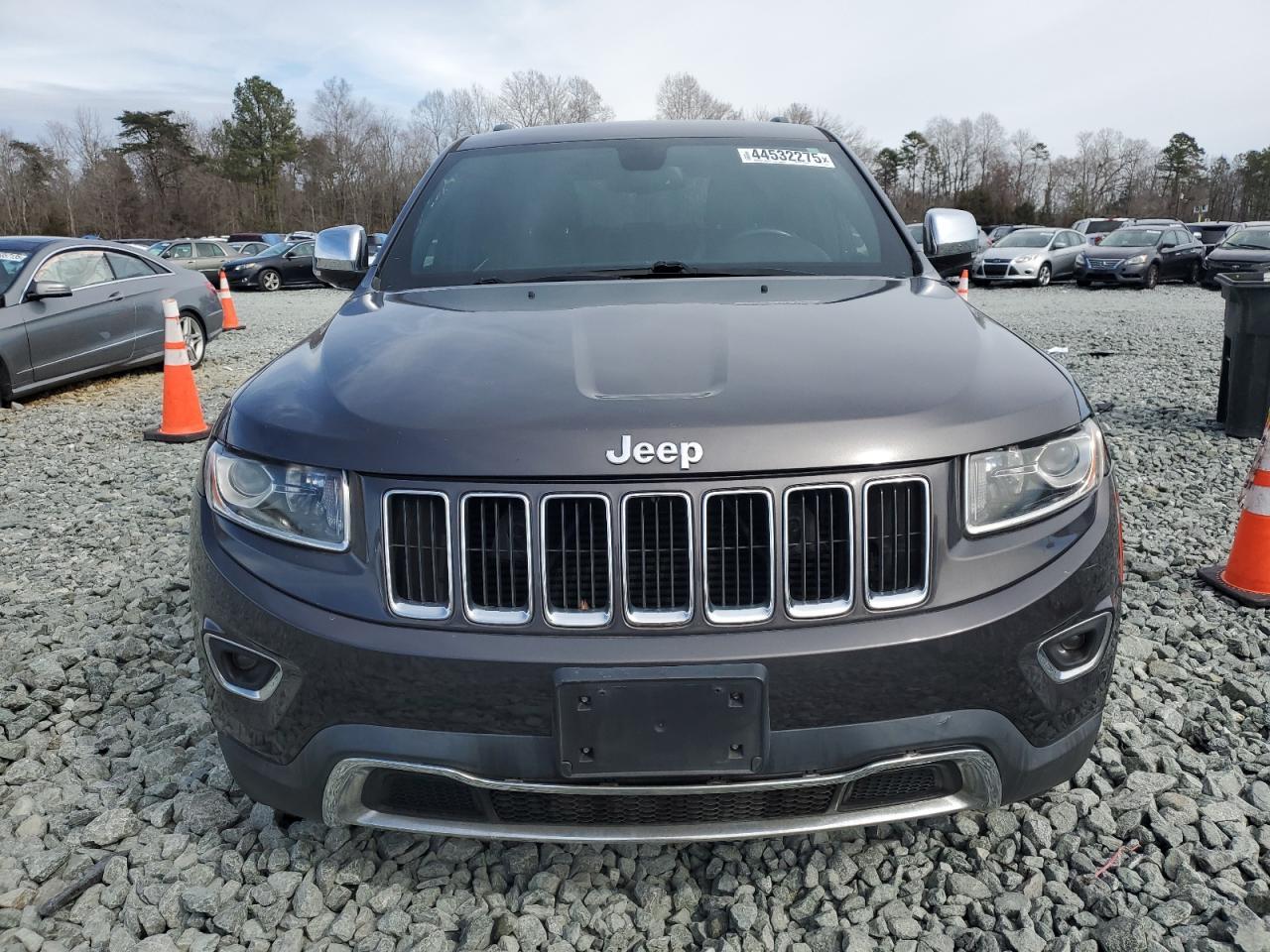 2015 JEEP GRAND CHER - Фото 5