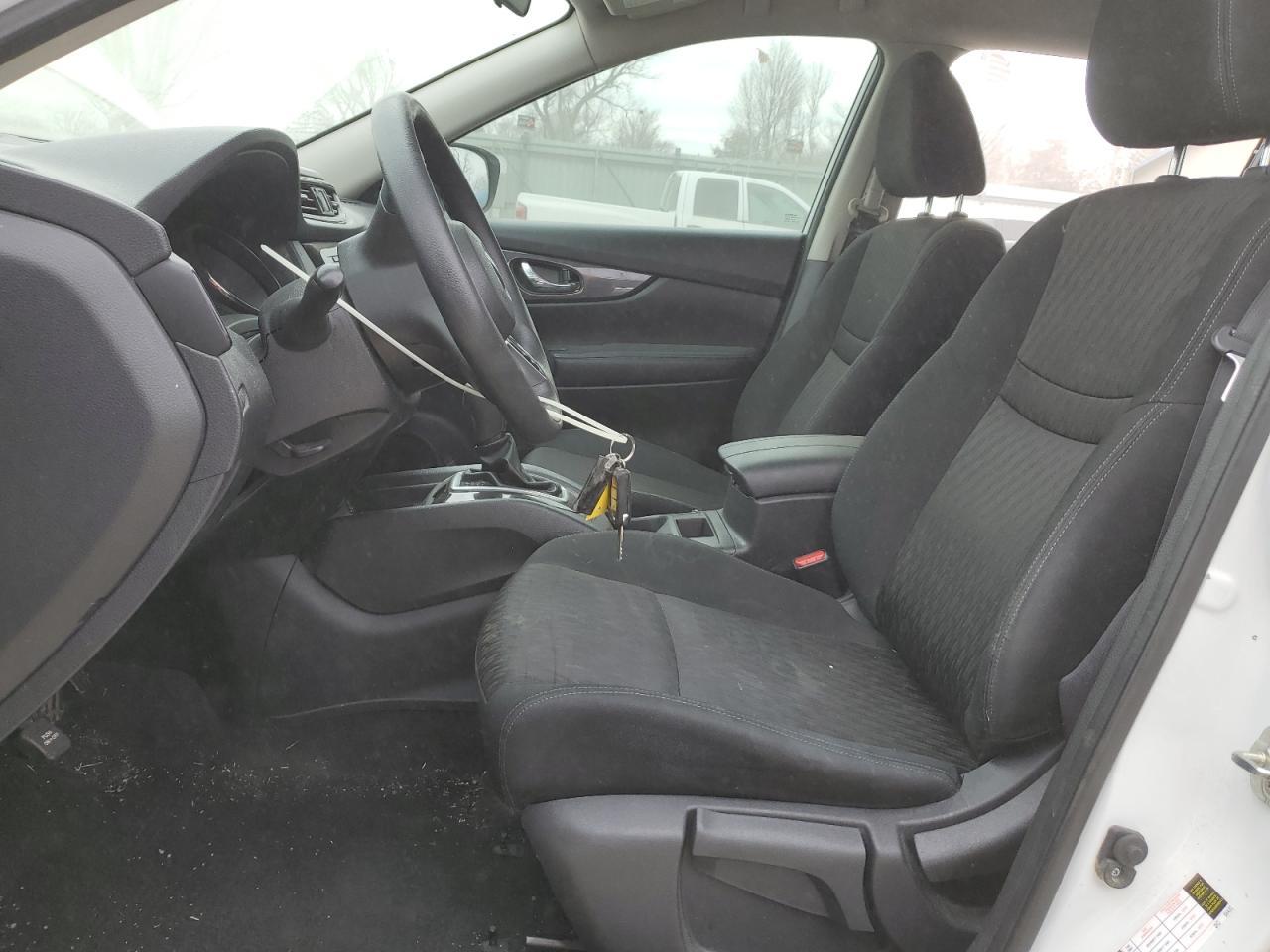 2017 NISSAN ROGUE S - Фото 7