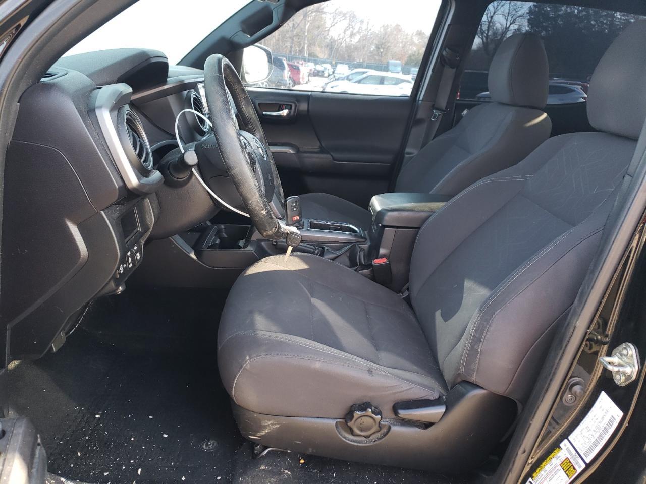2017 TOYOTA TACOMA DOU - Фото 7
