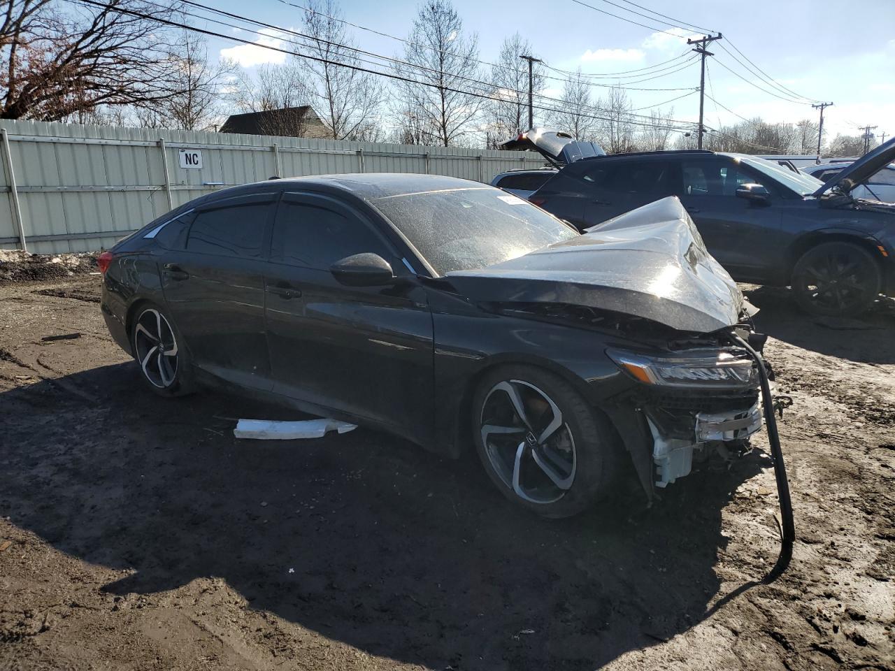 2019 HONDA ACCORD SPO - Image 4