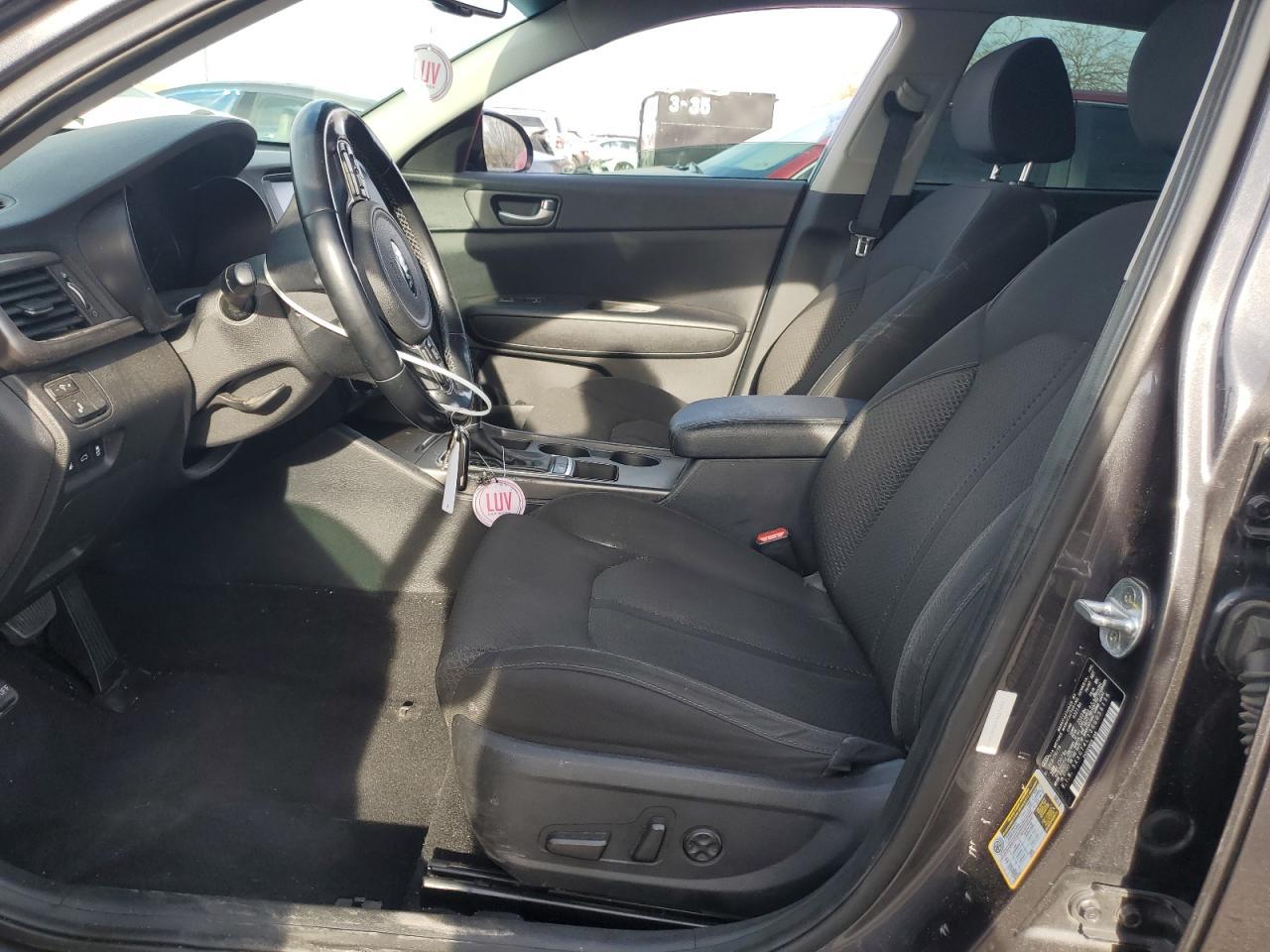 2016 KIA OPTIMA LX - Фото 7