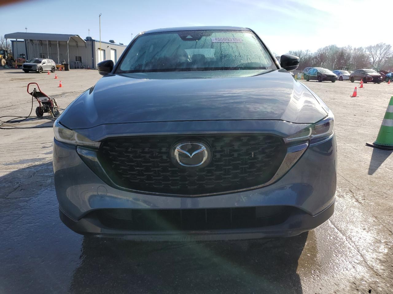 2022 MAZDA CX-5 PREFE - Фото 5