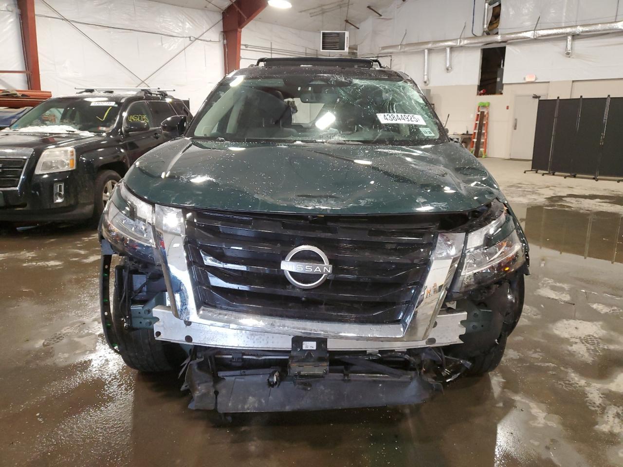 2024 NISSAN PATHFINDER - Фото 5