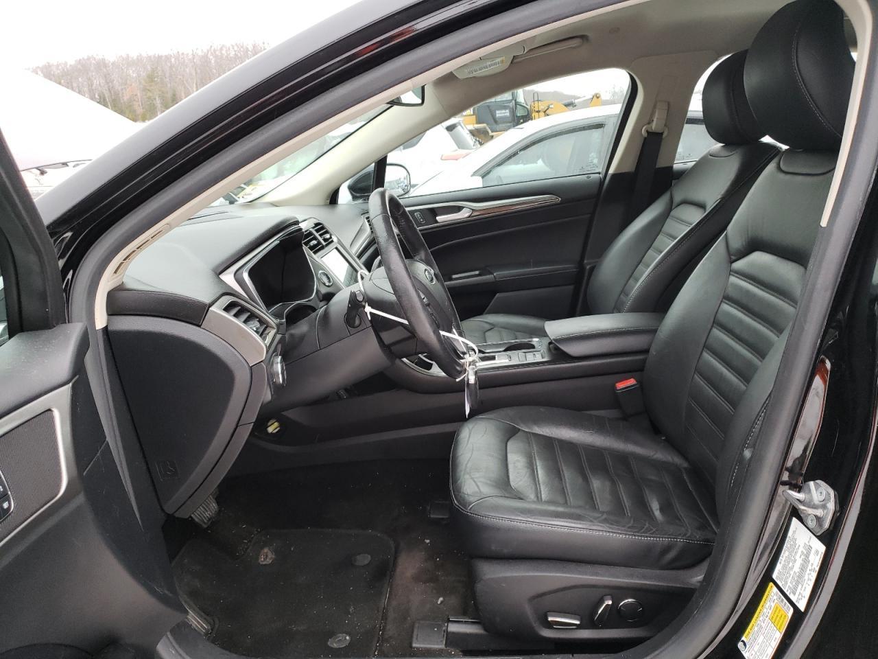 2017 FORD FUSION SE - Фото 7
