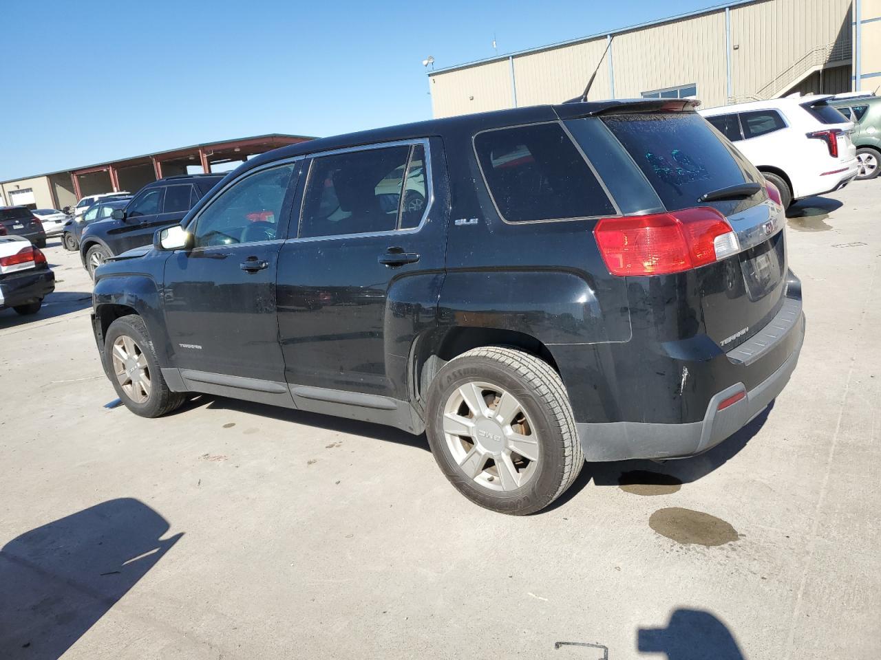 2012 GMC TERRAIN SL - Фото 2