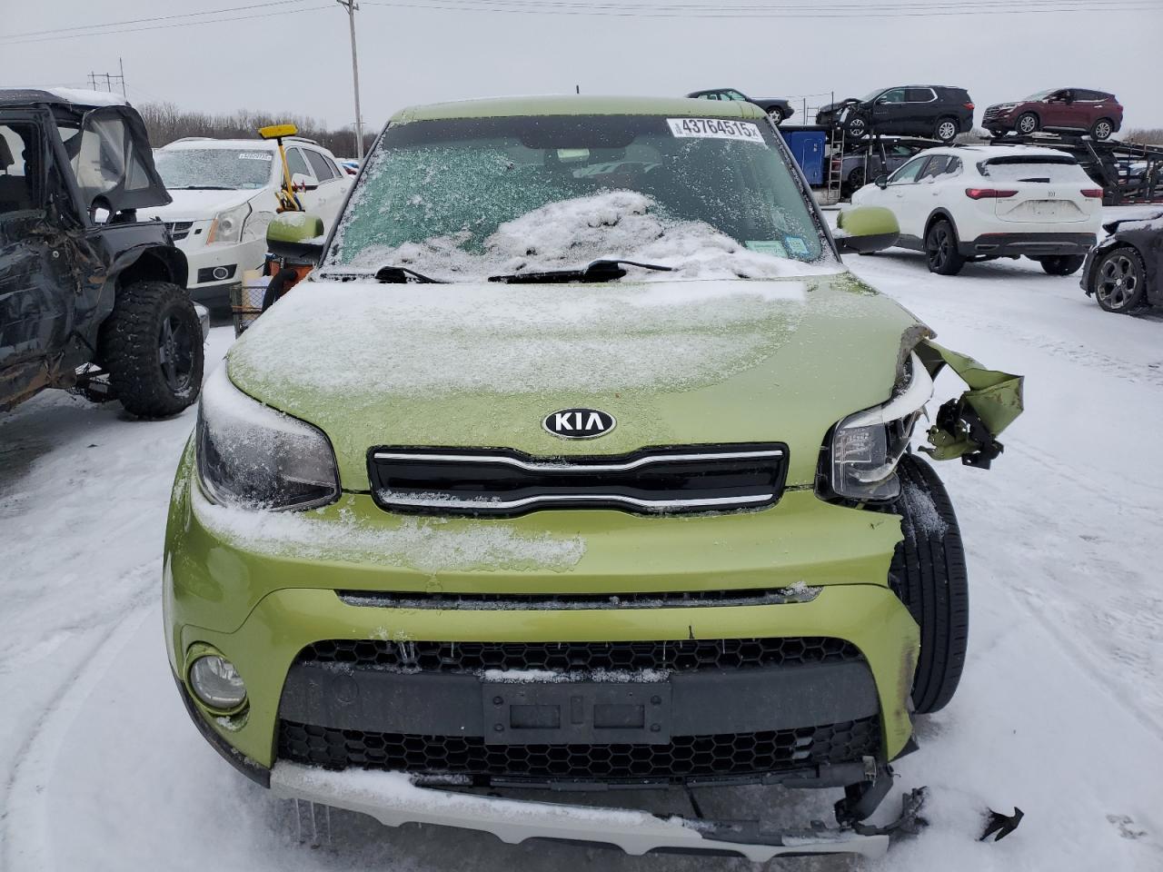 2019 KIA SOUL + - Image 5