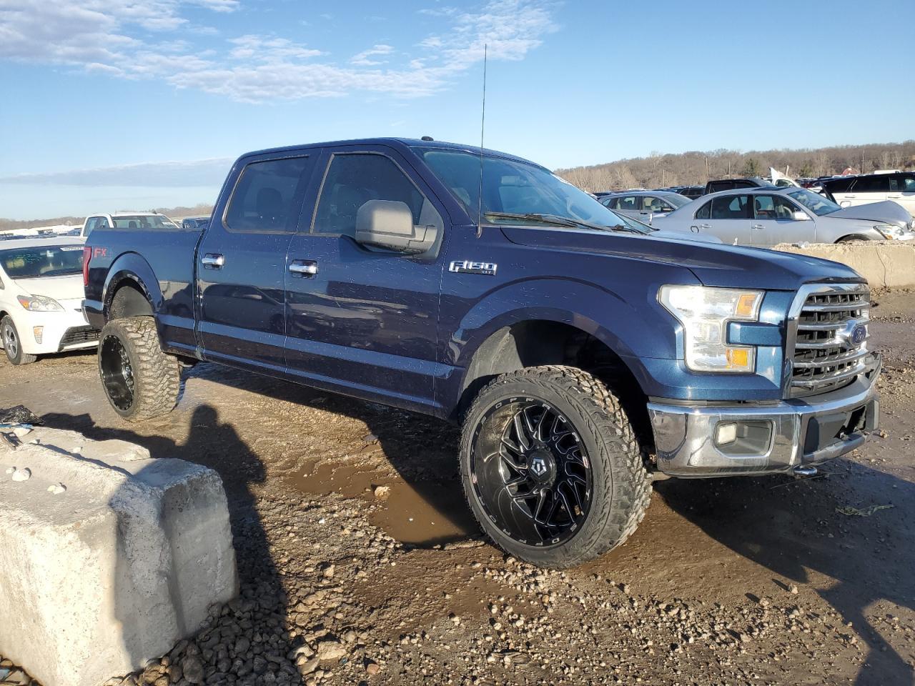 2016 FORD F150 SUPER - Image 4