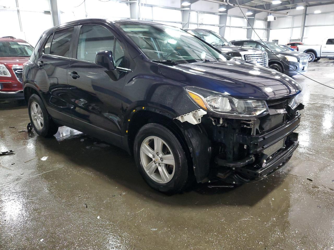 2021 CHEVROLET TRAX LS - Image 4
