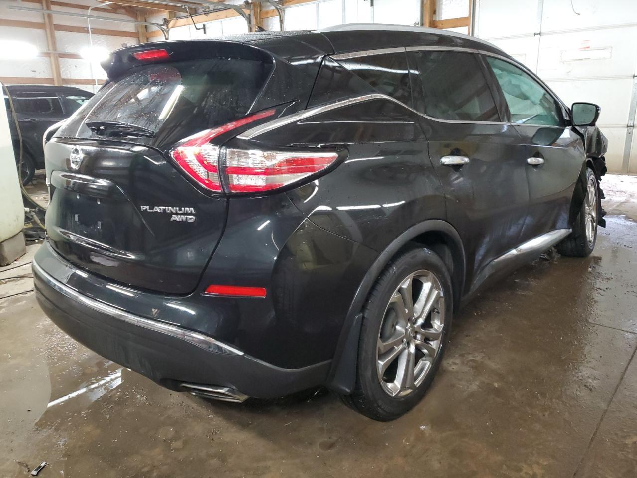 2015 NISSAN MURANO - Image 3
