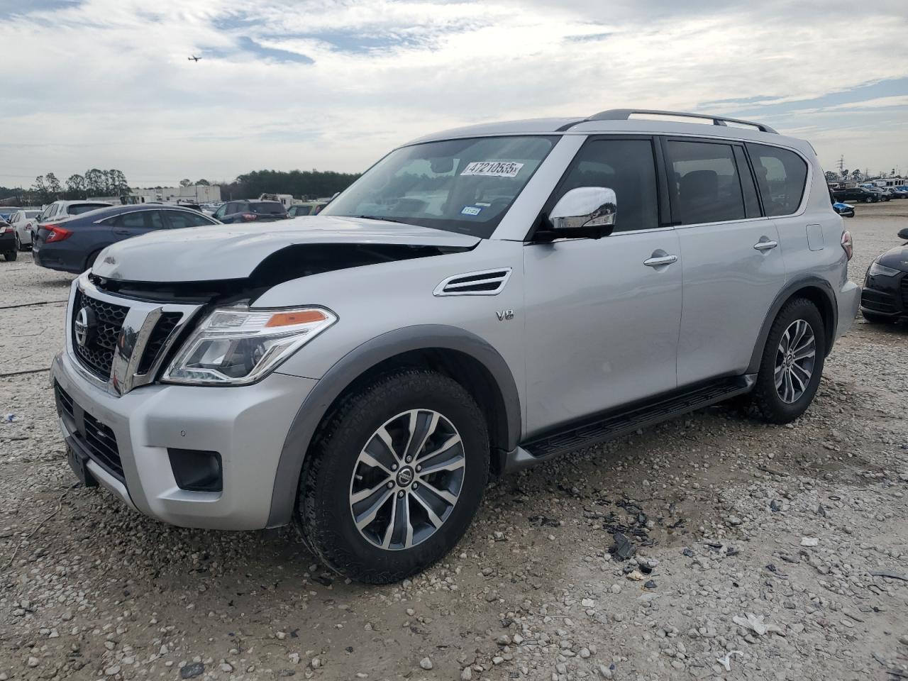 2018 NISSAN ARMADA SV