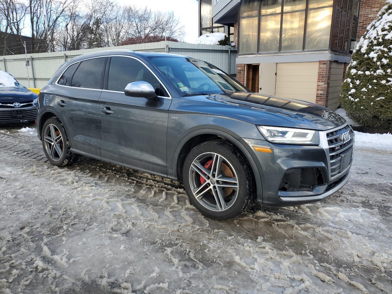 2018 AUDI SQ5 PREMIU - Фото 4