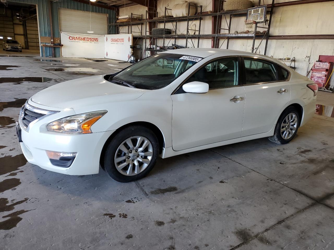 2014 NISSAN ALTIMA 2.5