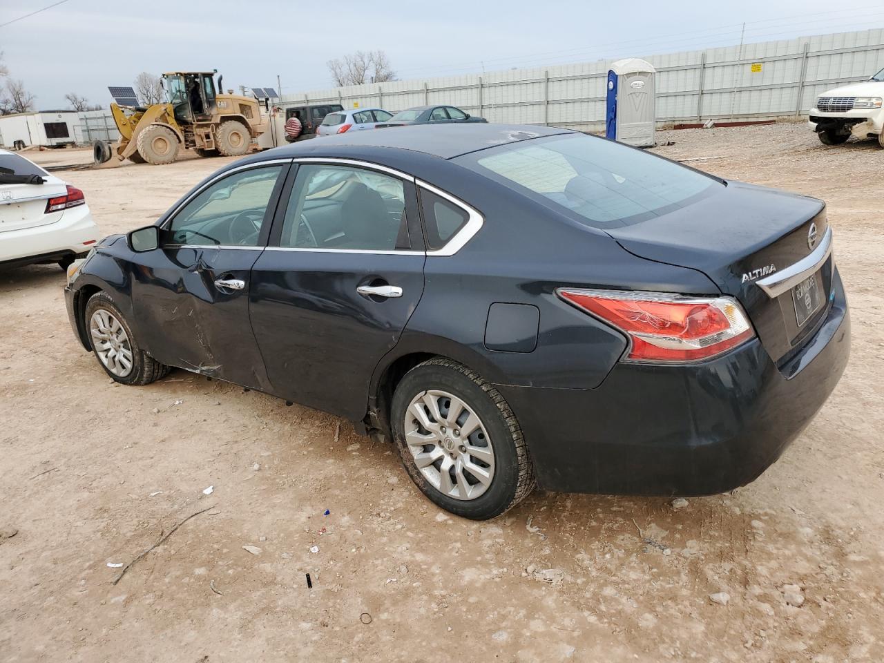 2014 NISSAN ALTIMA 2.5 - Image 2