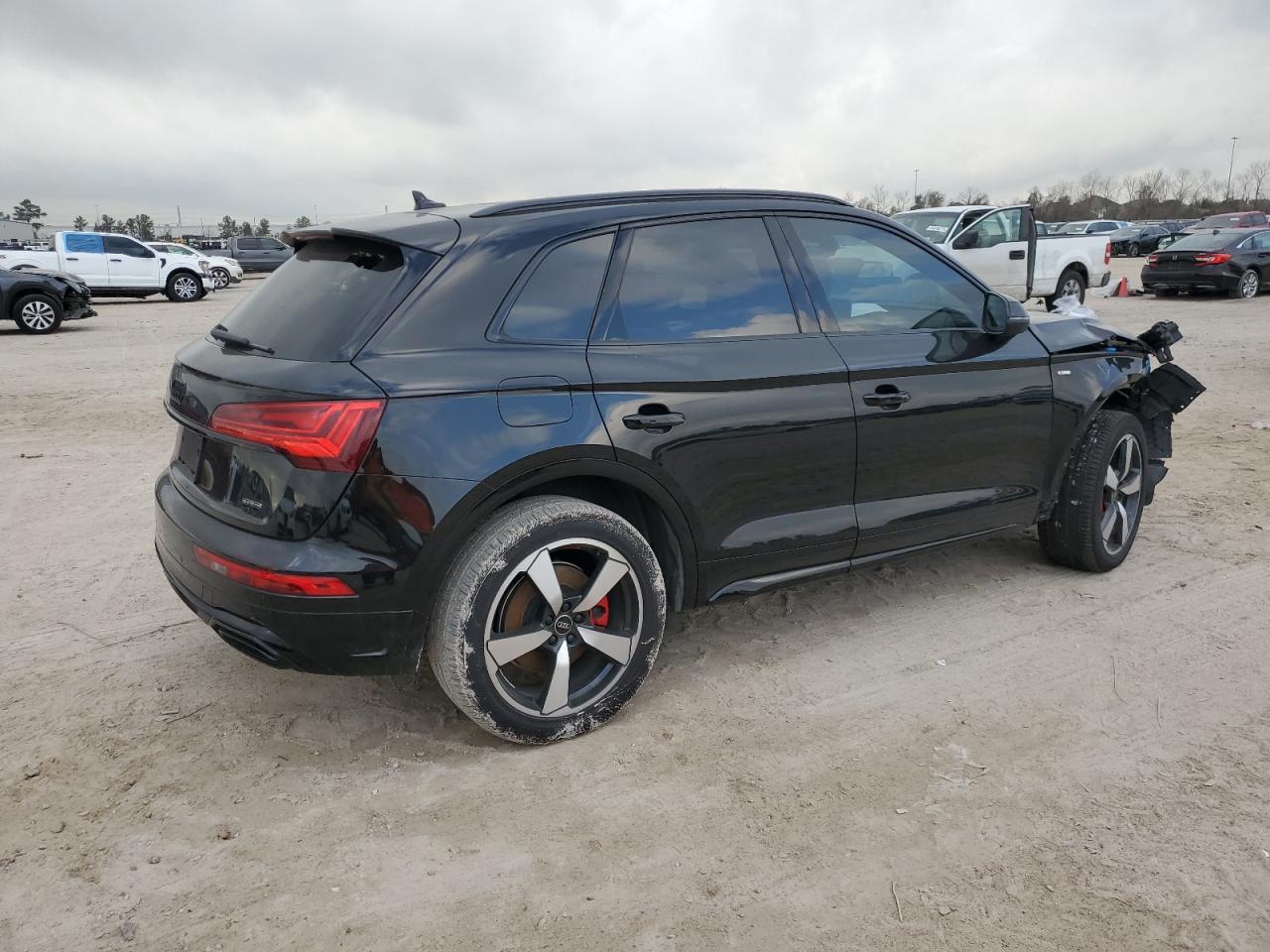 2024 AUDI Q5 PREMIUM - Фото 3