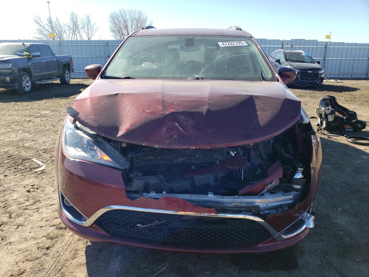 2017 CHRYSLER PACIFICA T - Фото 5