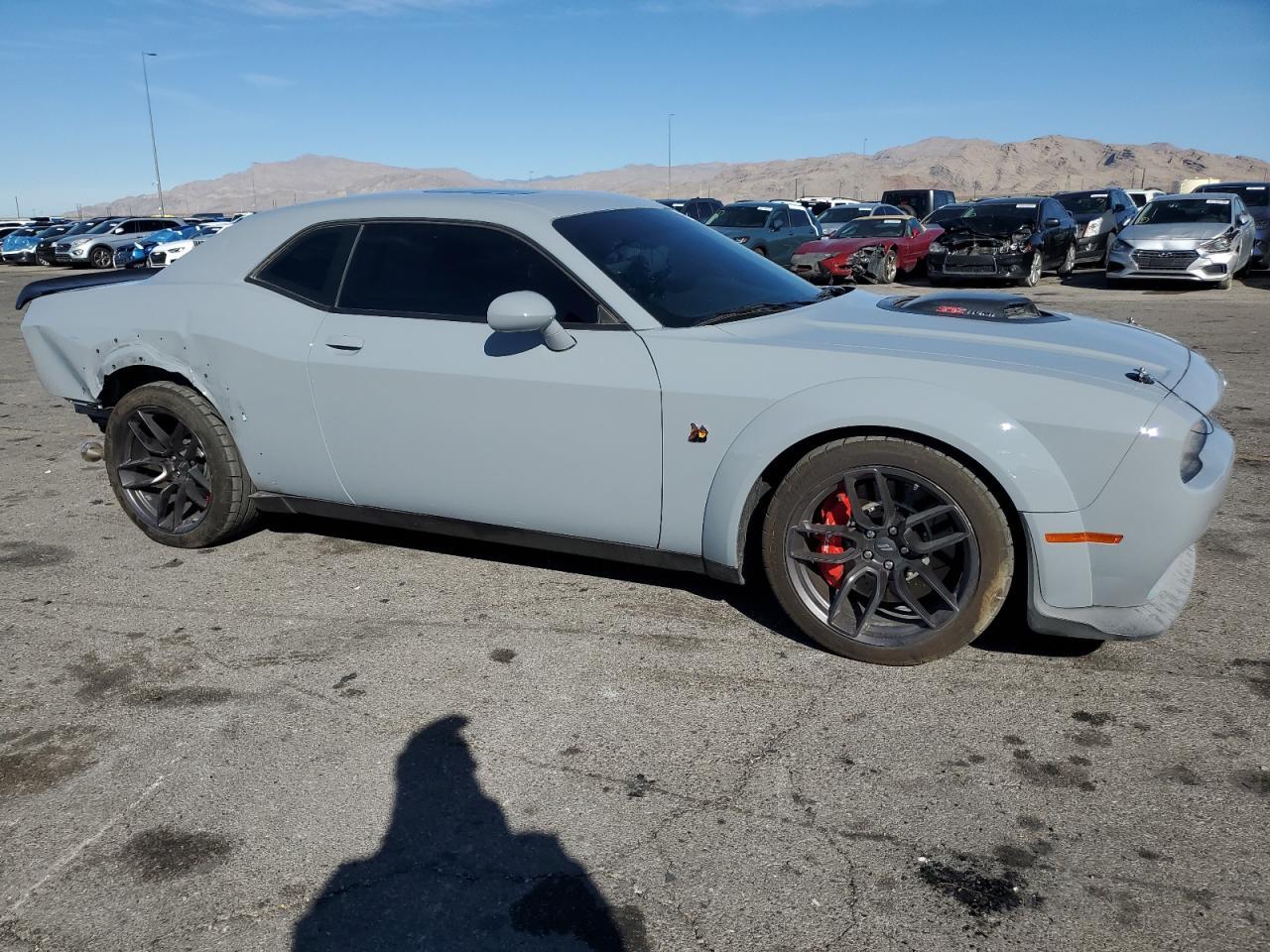 2021 DODGE CHALLENGER - Image 4