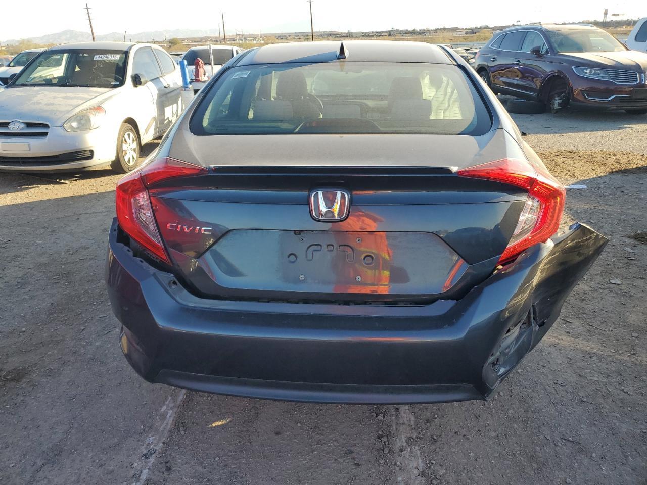 2016 HONDA CIVIC EX - Image 6