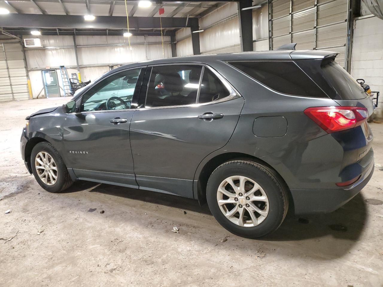 2019 CHEVROLET EQUINOX LT - Фото 2