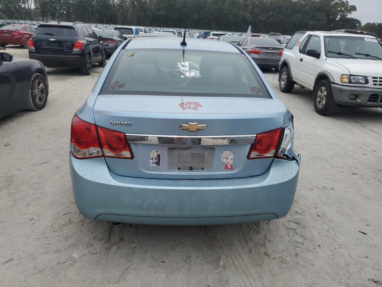 2012 CHEVROLET CRUZE LS - Image 6