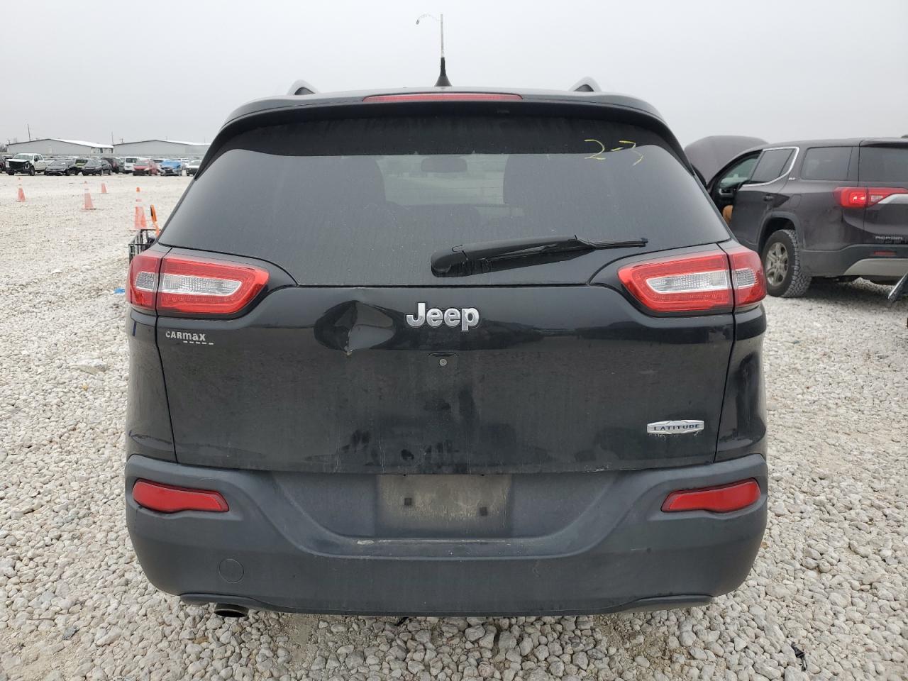 2016 JEEP CHEROKEE L - Фото 6