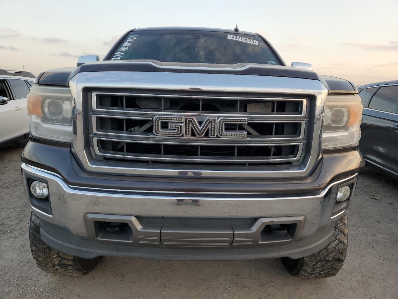2014 GMC SIERRA K15 - Image 5