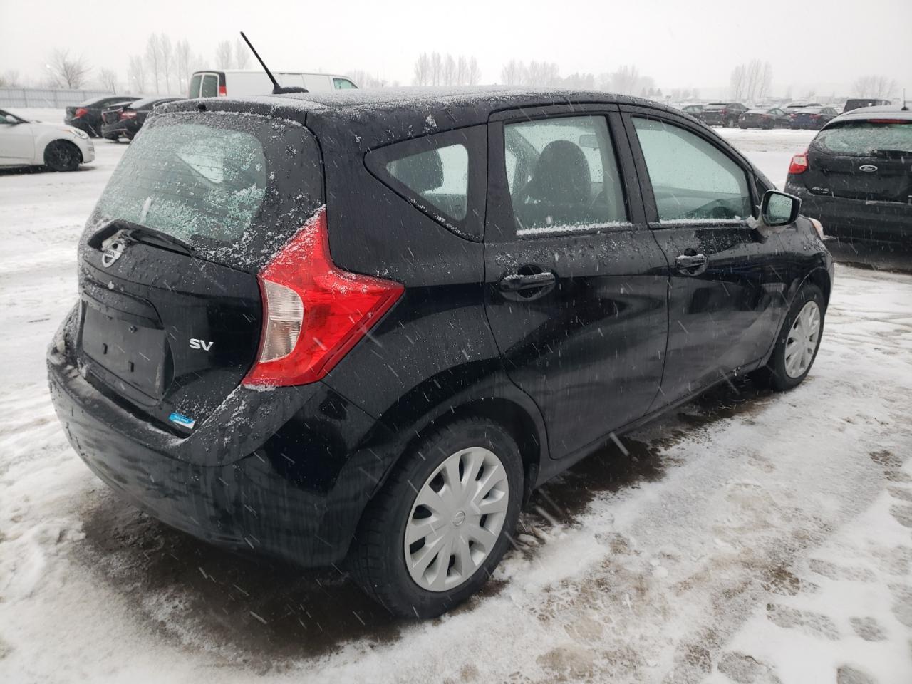 2015 NISSAN VERSA NOTE - Image 3
