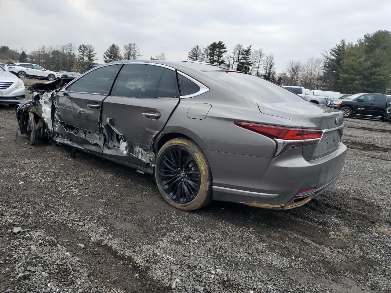 2018 LEXUS LS 500 BAS - Image 2