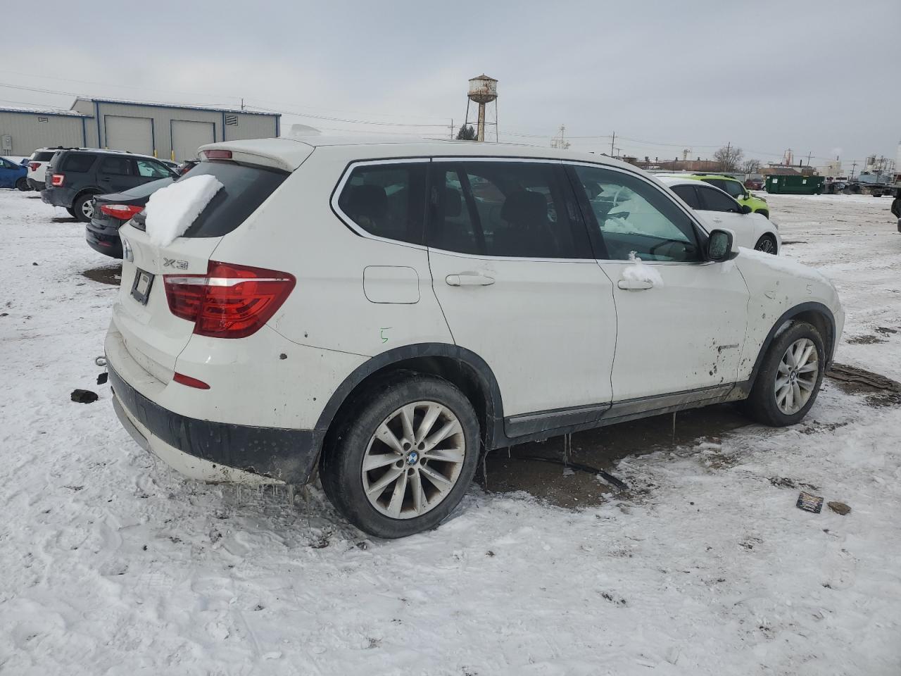 2014 BMW X3 XDRIVE2 - Image 3