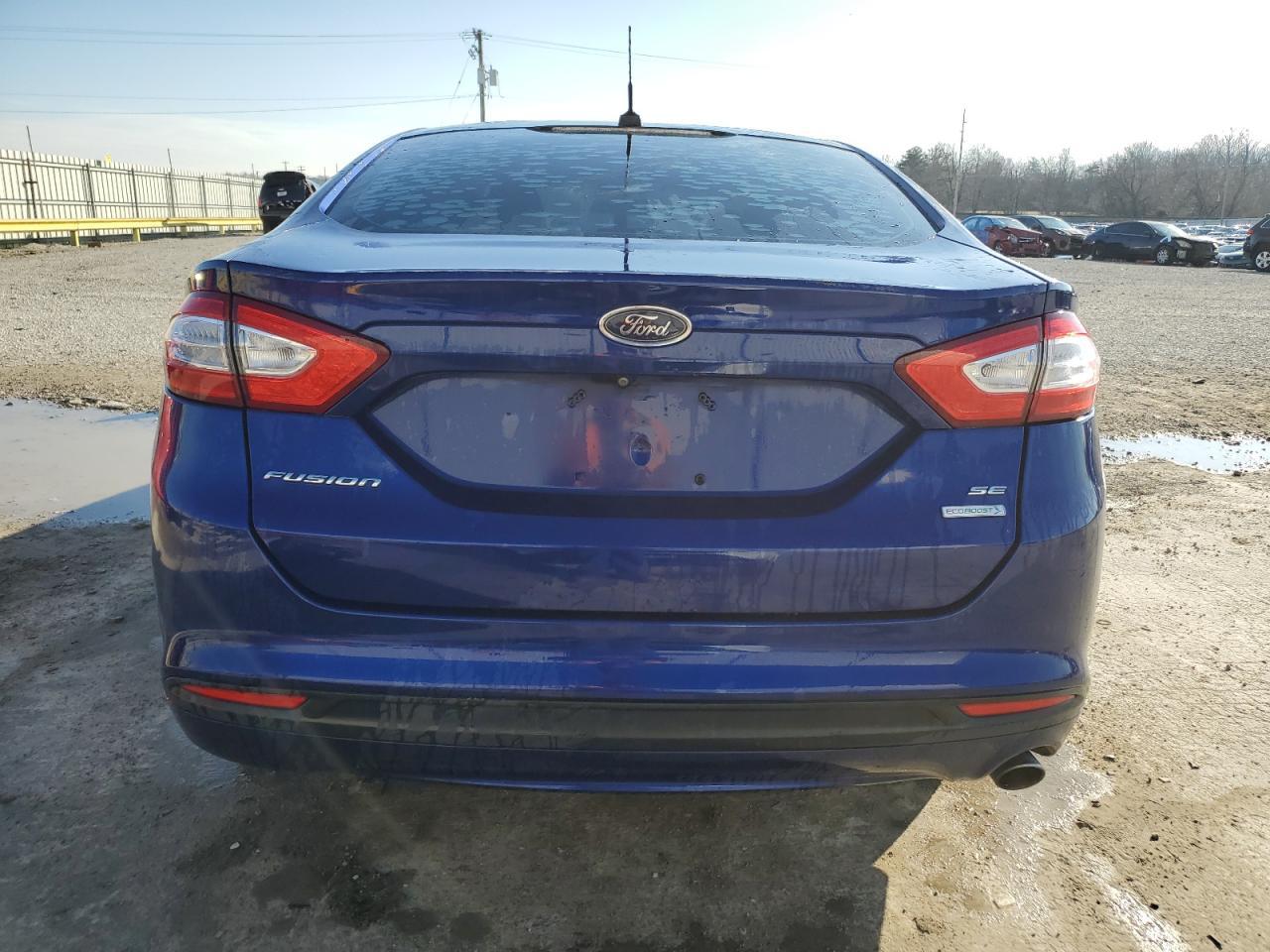 2014 FORD FUSION SE - Image 6